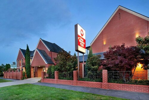 Гостиница Best Western Plus Ballarat Suites в Балларате
