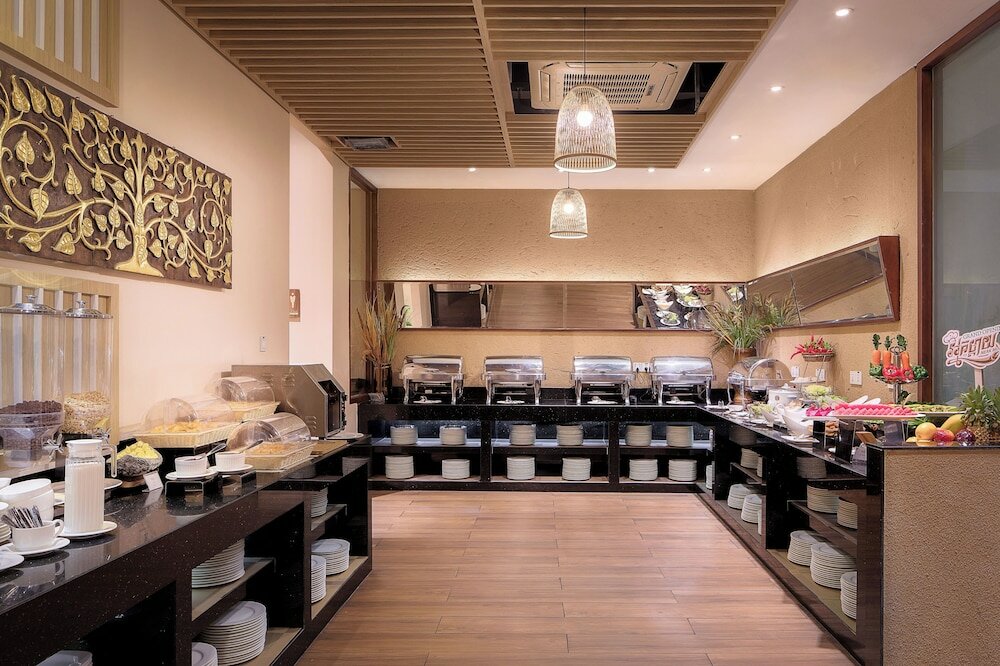 Фото G Mekong Hotel