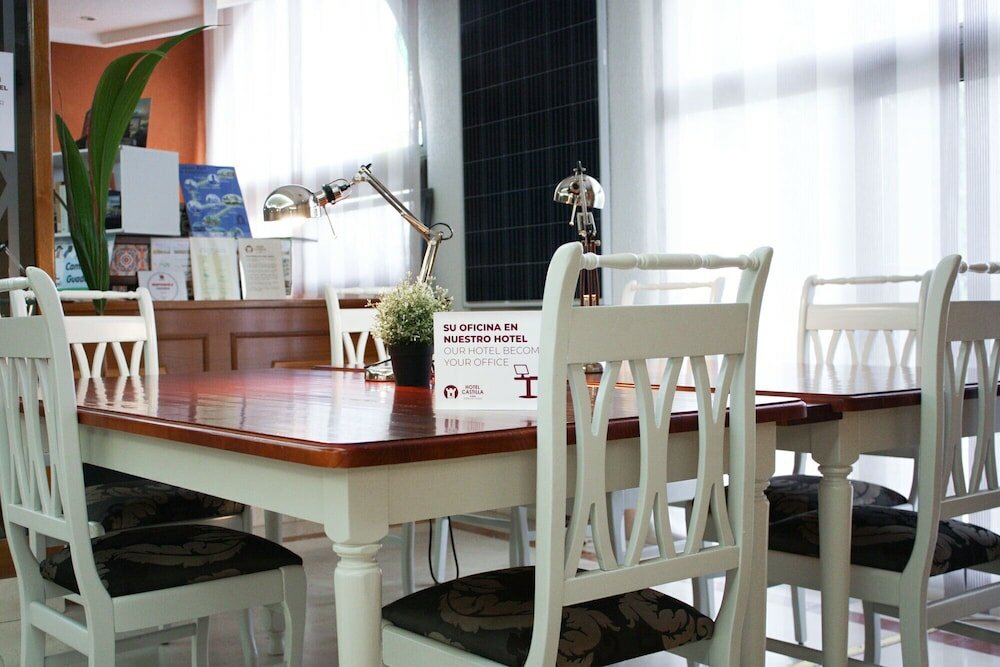 Фото Hospedium Hotel Castilla