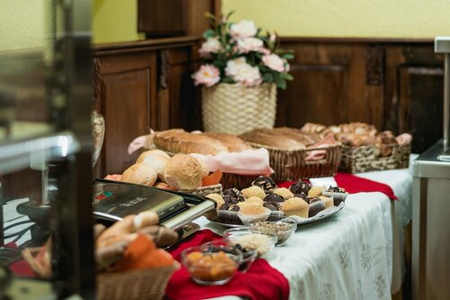 Гостиница City Hotel Unio Superior в Венгрии