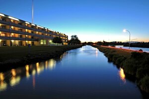 Гостиница Shilo Inns Idaho Falls