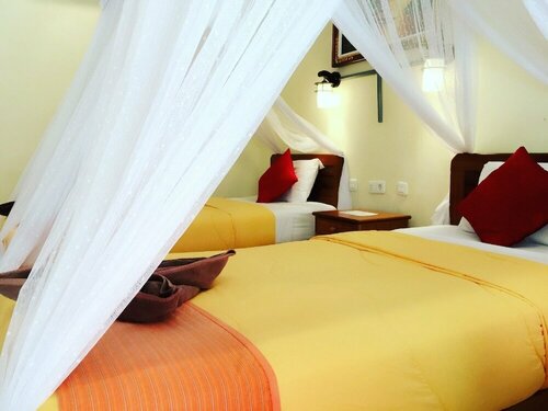 Внешний вид отеля Komodo Lodge в Лабуан-Баджо, фото 4