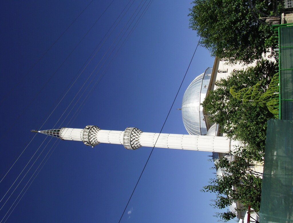 Mosque Ayranci Village Mosque, Banaz, photo