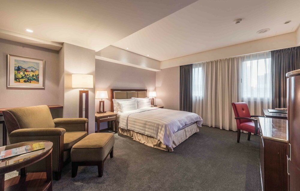 Фото Royal Biz Taipei