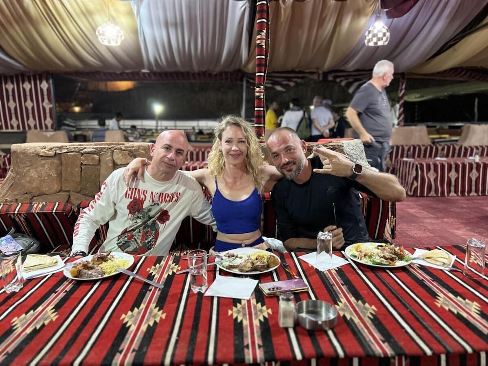 Фото Sand Rose Camp