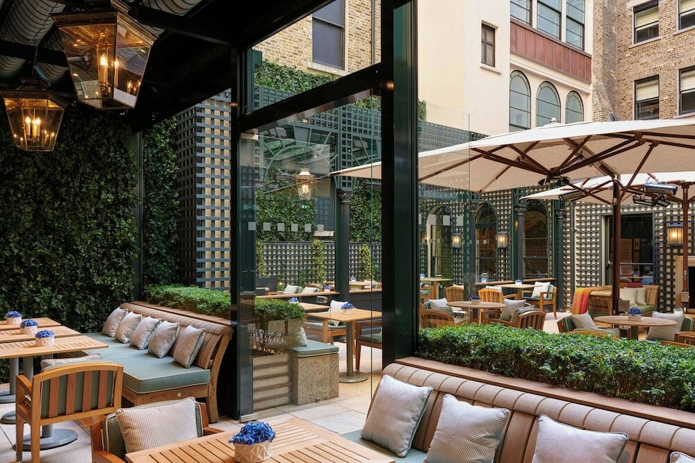 Фото The Shelbourne Dublin, A Renaissance Hotel