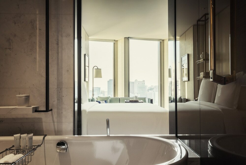Фото Four Seasons Hotel Seoul