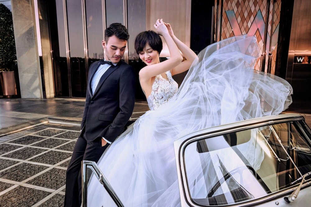 Фото W Hong Kong