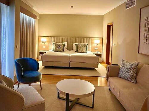 Внешний вид отеля Hotel Alisios в Албуфейре, фото 5