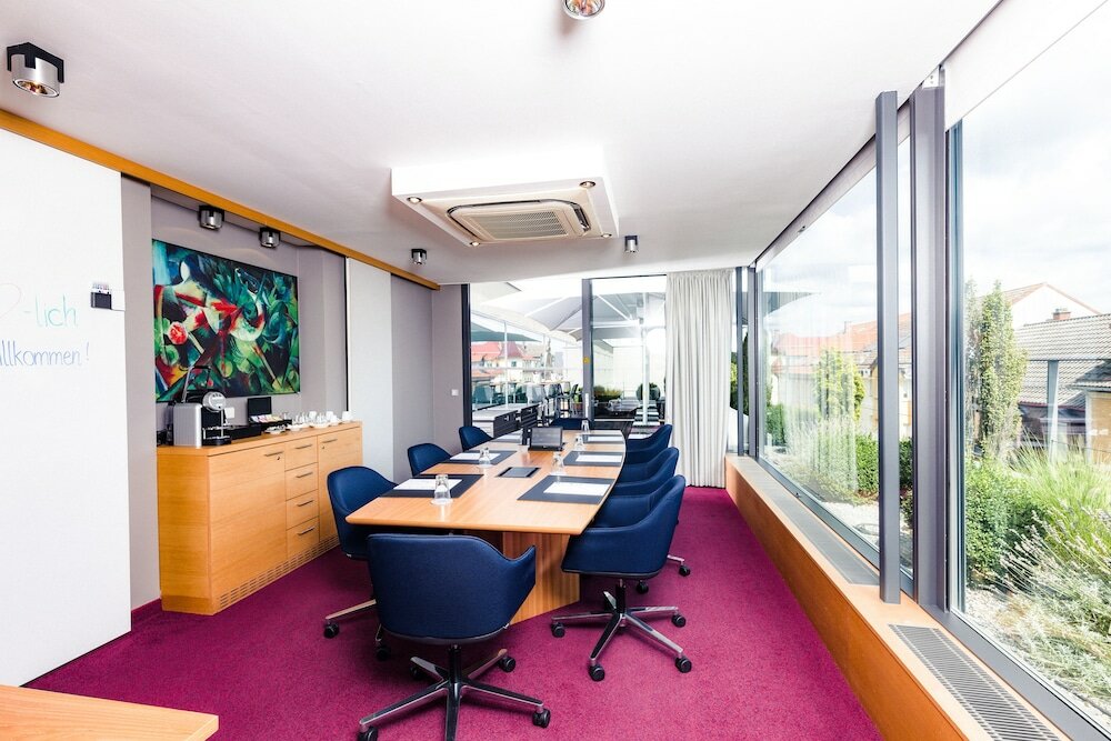 Фото Hotel Der Blaue Reiter