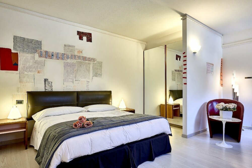 Фото Albornoz Palace Hotel Spoleto