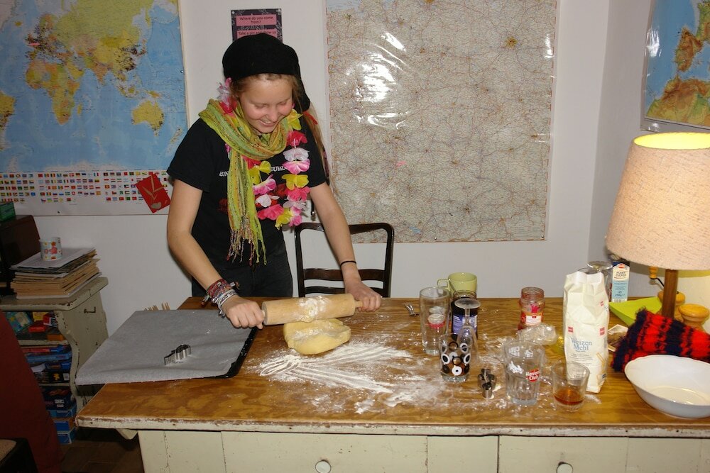 Фото Lotte Hostel