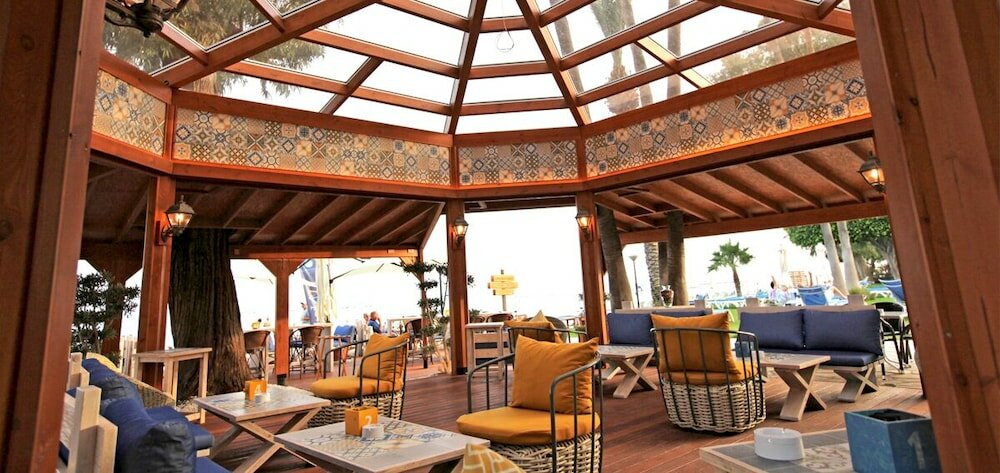 Фото Poseidonia Beach Hotel