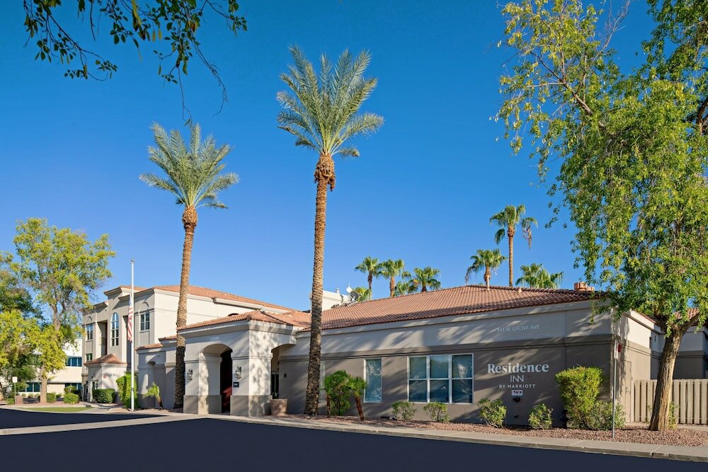Фото Residence Inn Phoenix Mesa