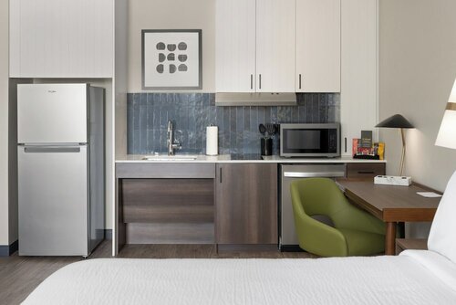Гостиница Heritage Inn & Suites Rehoboth Beach в Льюесе