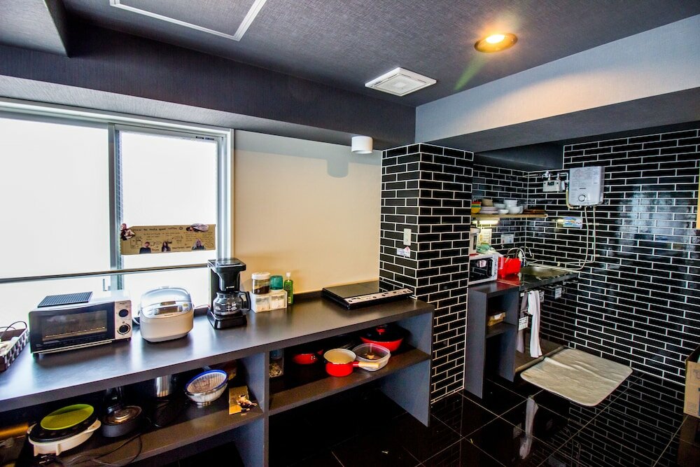 Фото Santiago Guesthouse Hiroshima – Hostel