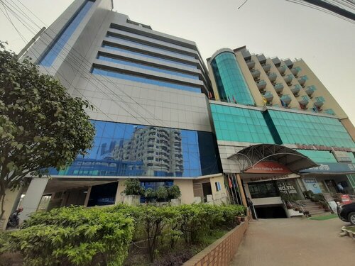 Гостиница Hotel Valley Garden в Области Силхет