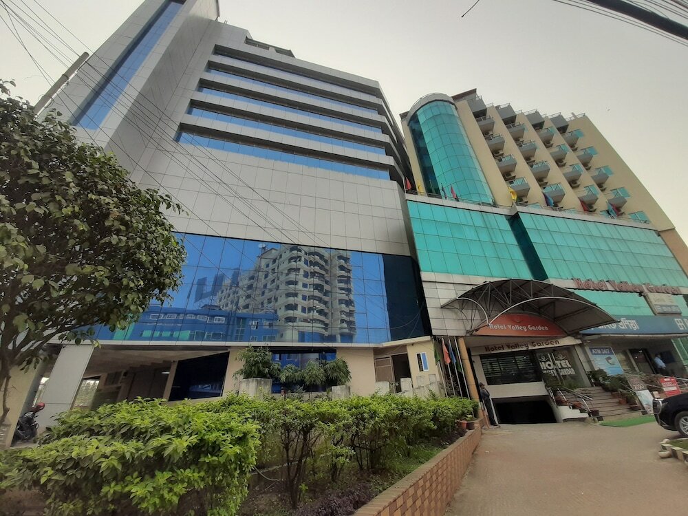 Фото Hotel Valley Garden