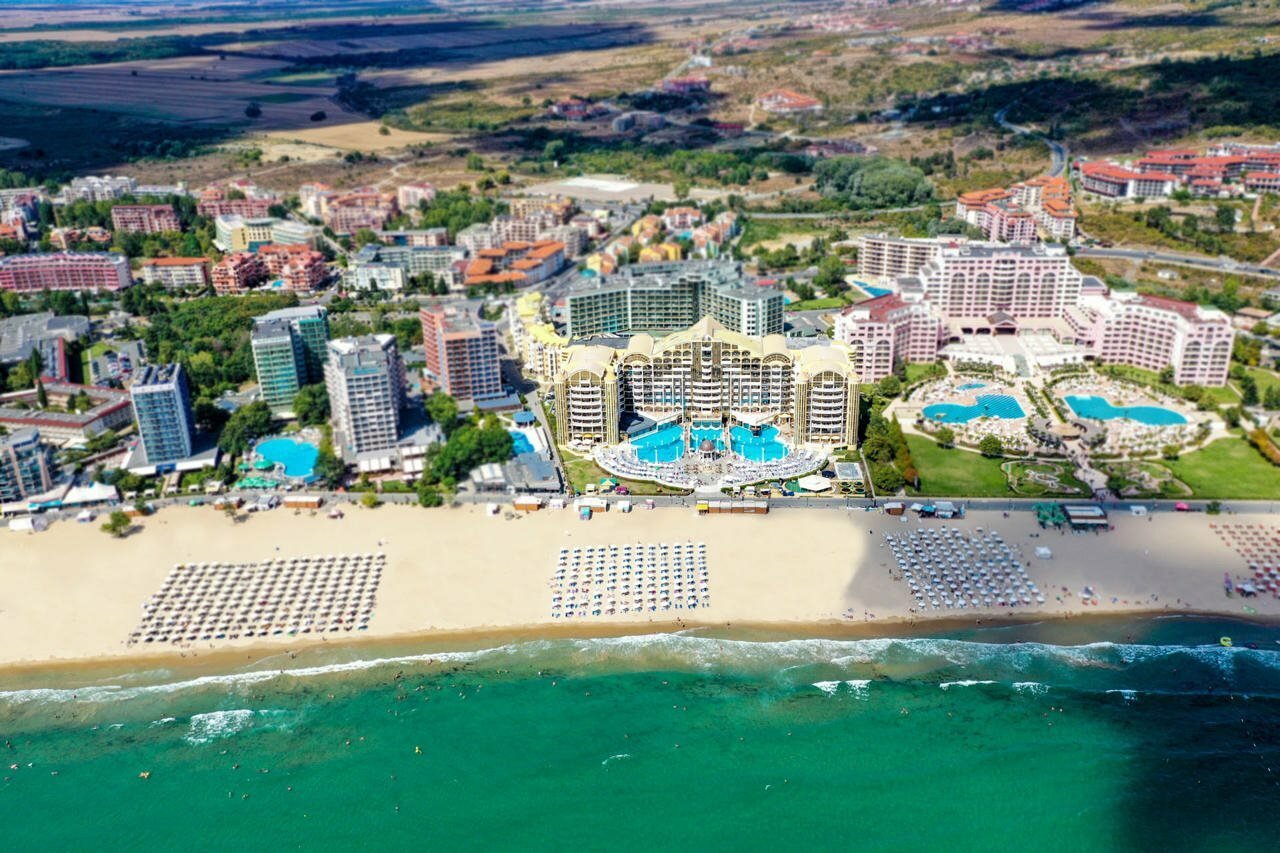 Фото Imperial Palace Hotel