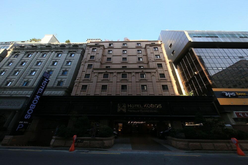 Фото Hotel Kobos