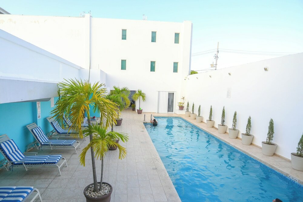 Фото Terracaribe Hotel - In Cancun