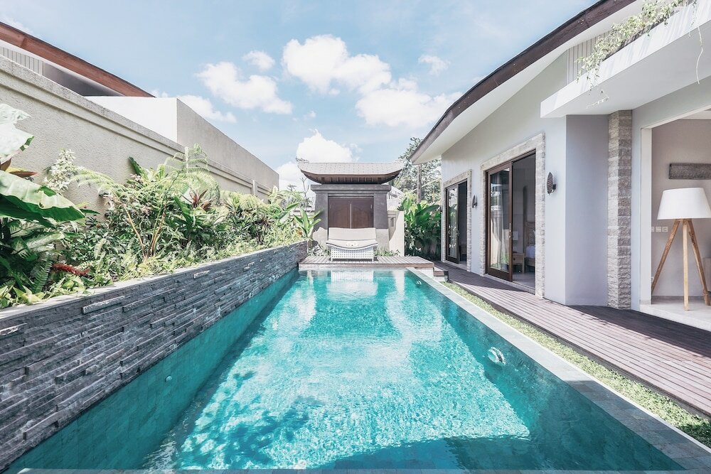 Фото Daun Lebar Villas