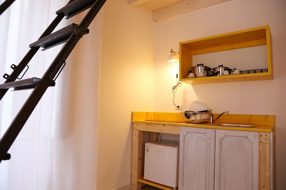 Фото Ambarabà B&b