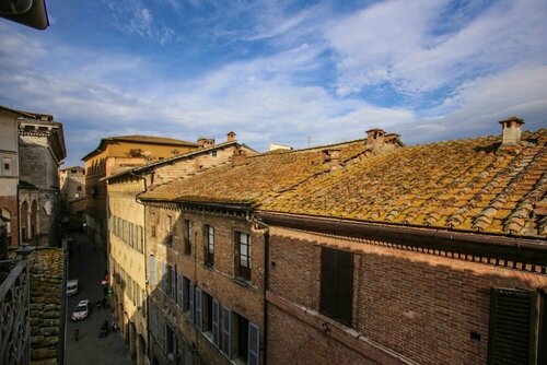 Внешний вид отеля B&b Le Logge Luxury Rooms в Сиене, фото 2