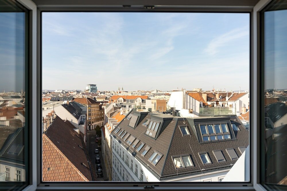 Фото Holiday Inn Vienna City