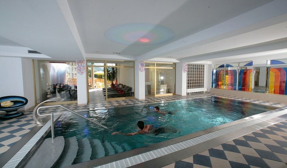 Фото Bergers Sporthotel