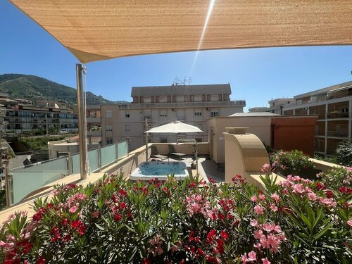 Внешний вид отеля Artemis Hotel в Чефалù, фото 5