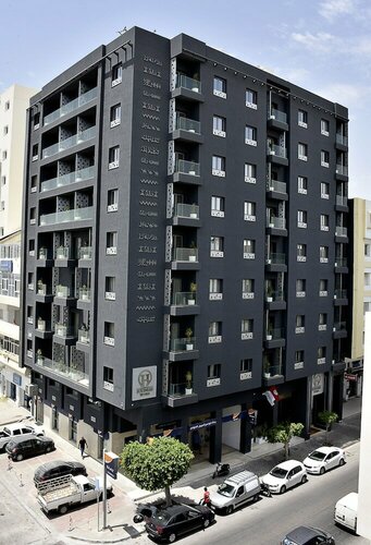 Гостиница Business Hotel Sfax в Сфаксе