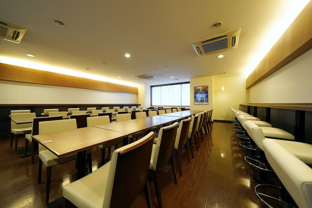 Фото Meitetsu Inn Nagoya Ekimae