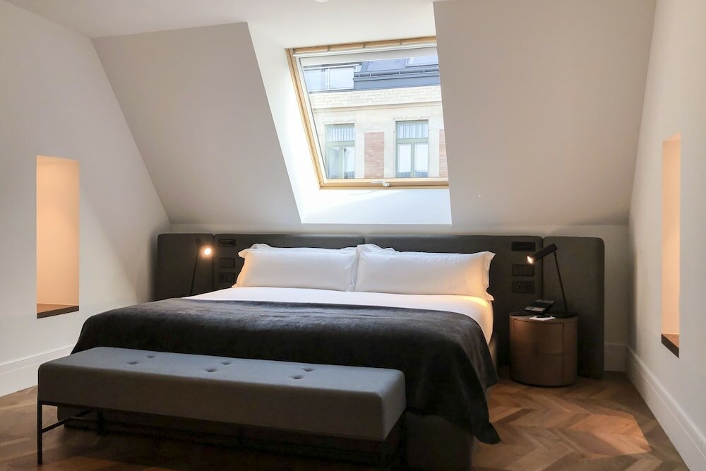 Фото Kozmo Hotel Suites & SPA