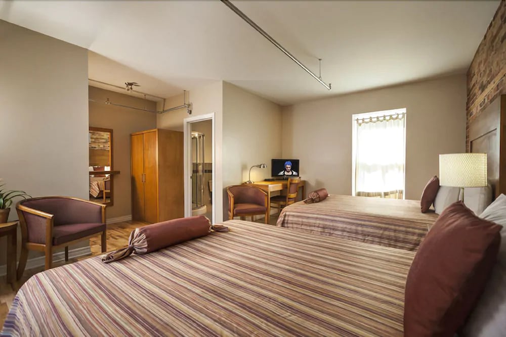 Фото Hotel Abri du Voyageur