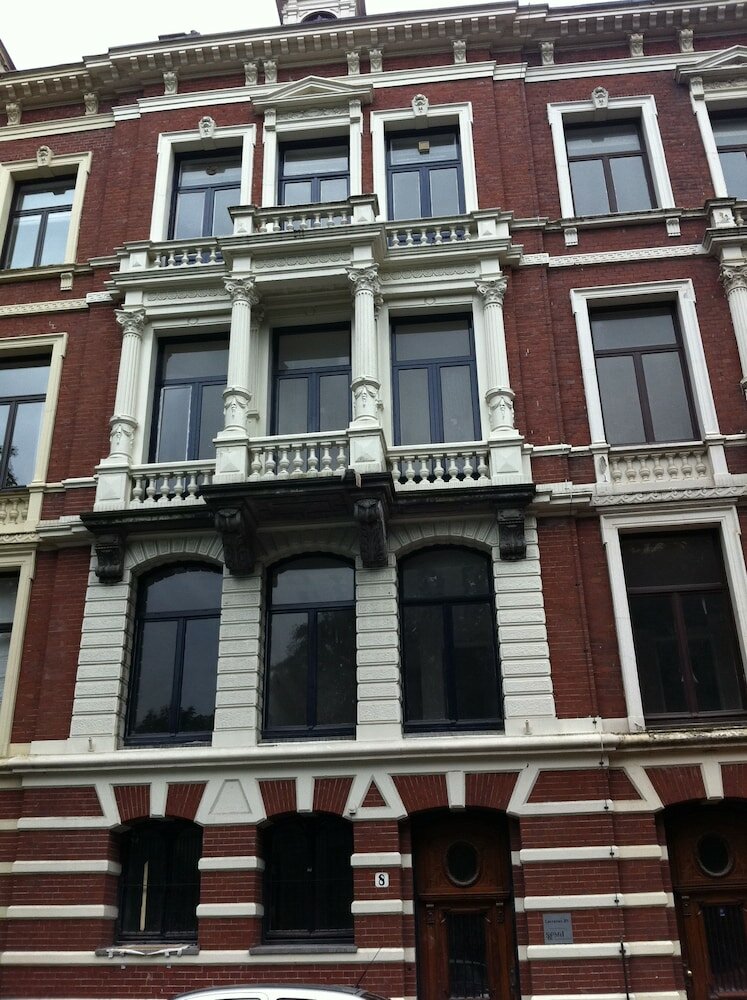 Фото Hotel Vossius Vondelpark