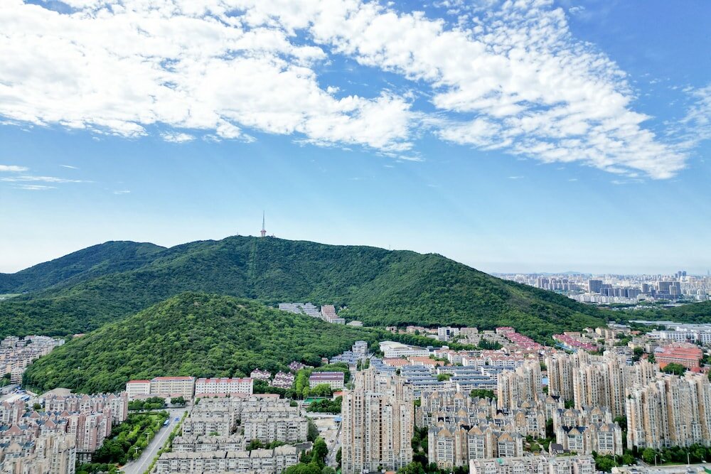 Фото Sheraton Wuxi Binhu Hotel