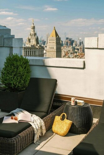 Гостиница Sonder at One Platt в Нью-Йорке