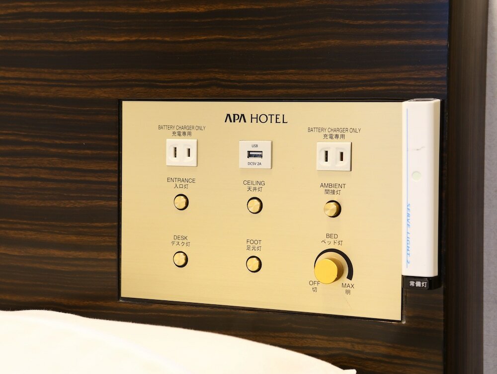 Фото APA Hotel Akasaka Mitsuke