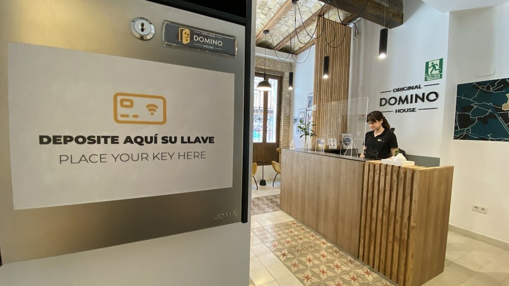 Фото Original Domino House