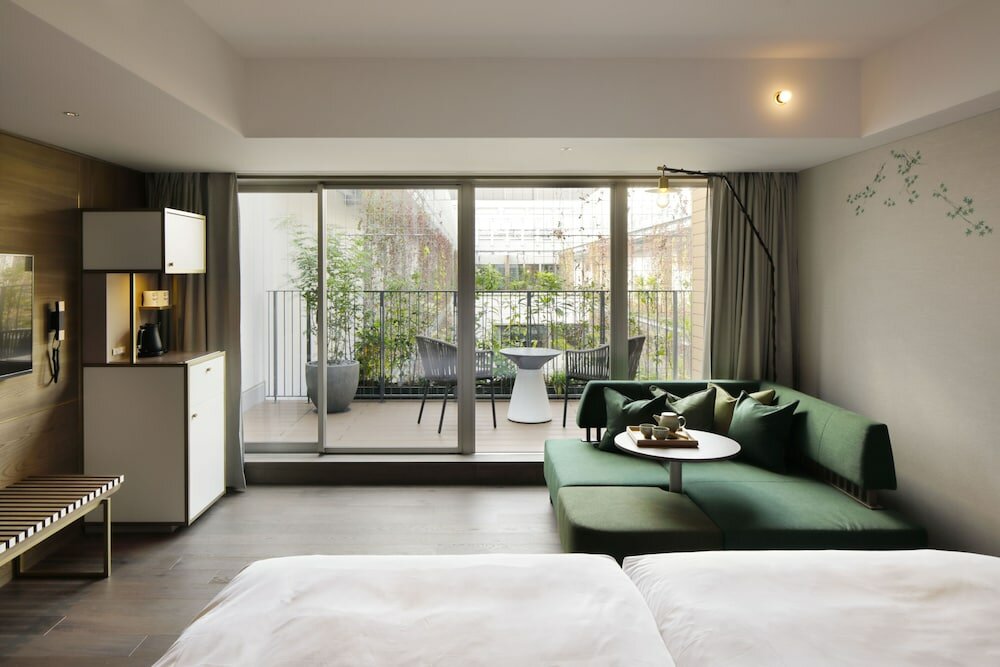 Фото Good Nature Hotel Kyoto