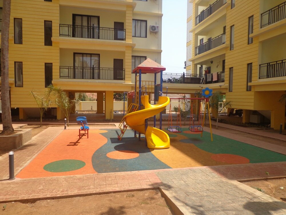 Фото Patnem Palolem Beach Park Appt