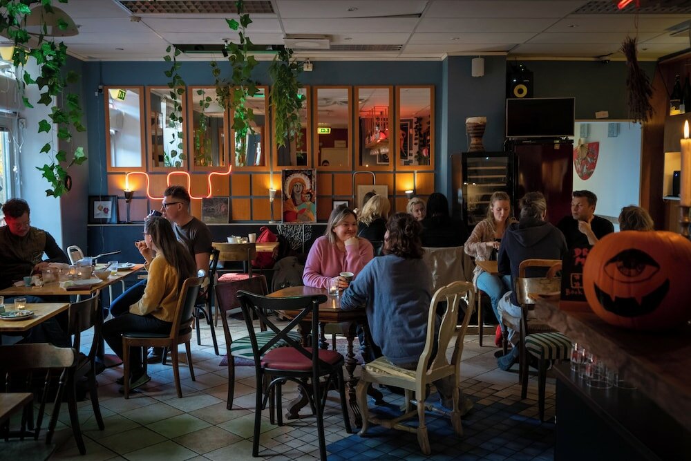 Фото Reimersholme Hotel