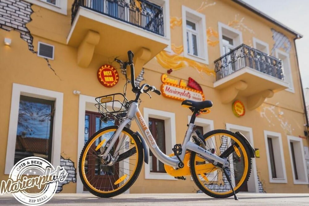 Фото Hotel Marienplatz