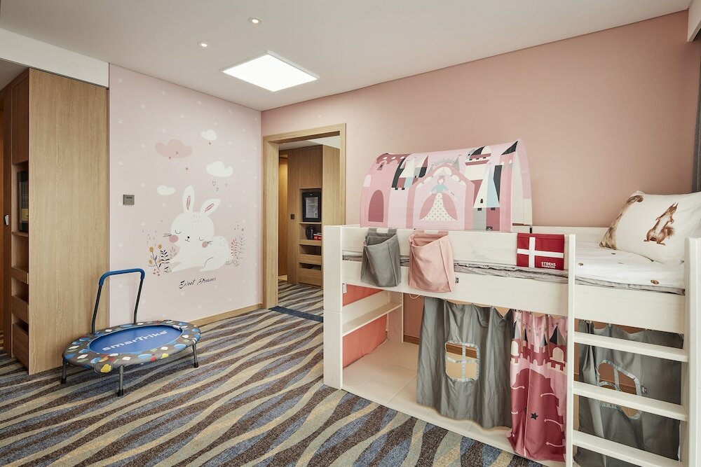 Фото Ramada Encore by Wyndham Gimpo Han River Hotel