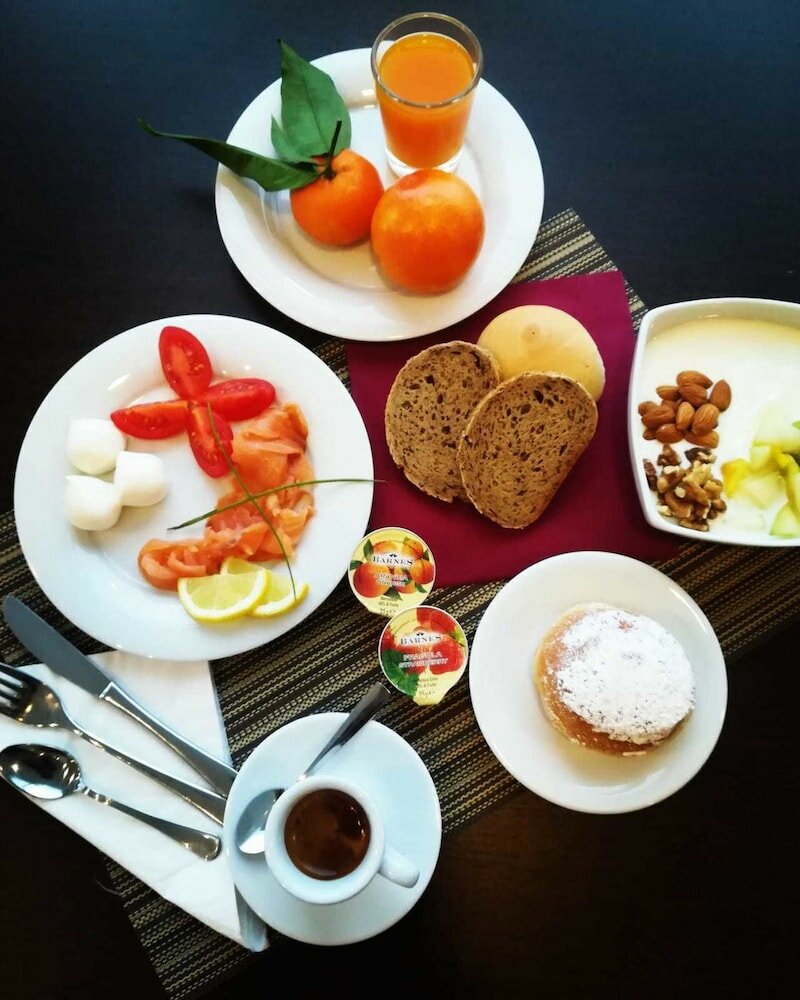 Фото Alisei Palace Hotel