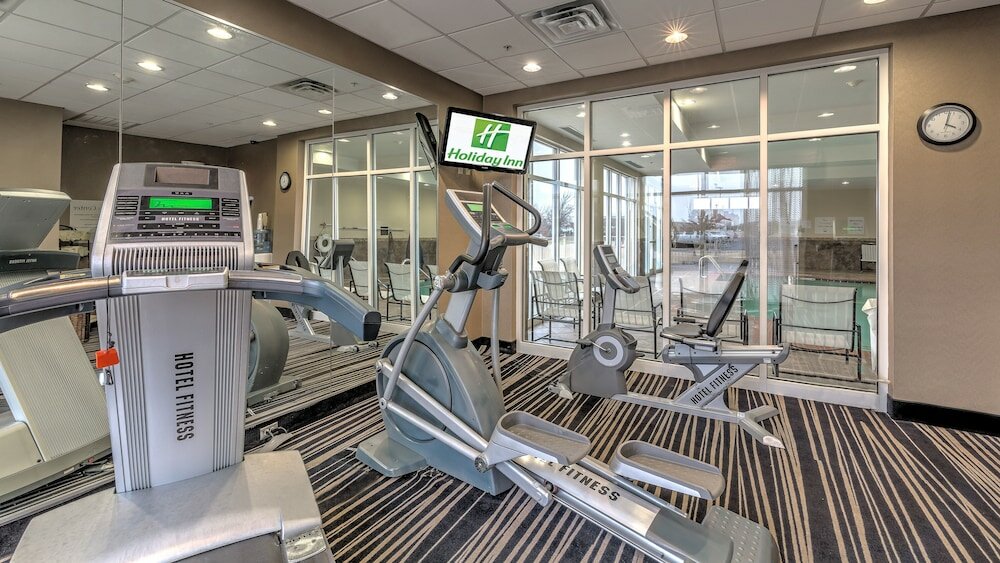 Фото Holiday Inn Oklahoma City North Quail Spgs, an Ihg Hotel