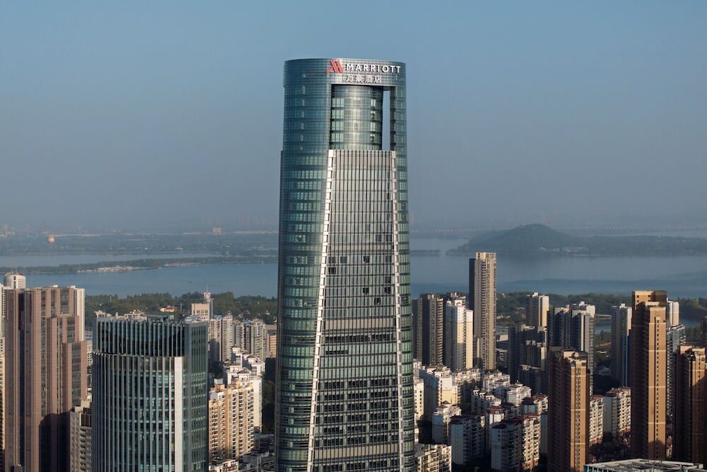 Фото Wuhan Marriott Hotel Wuchang