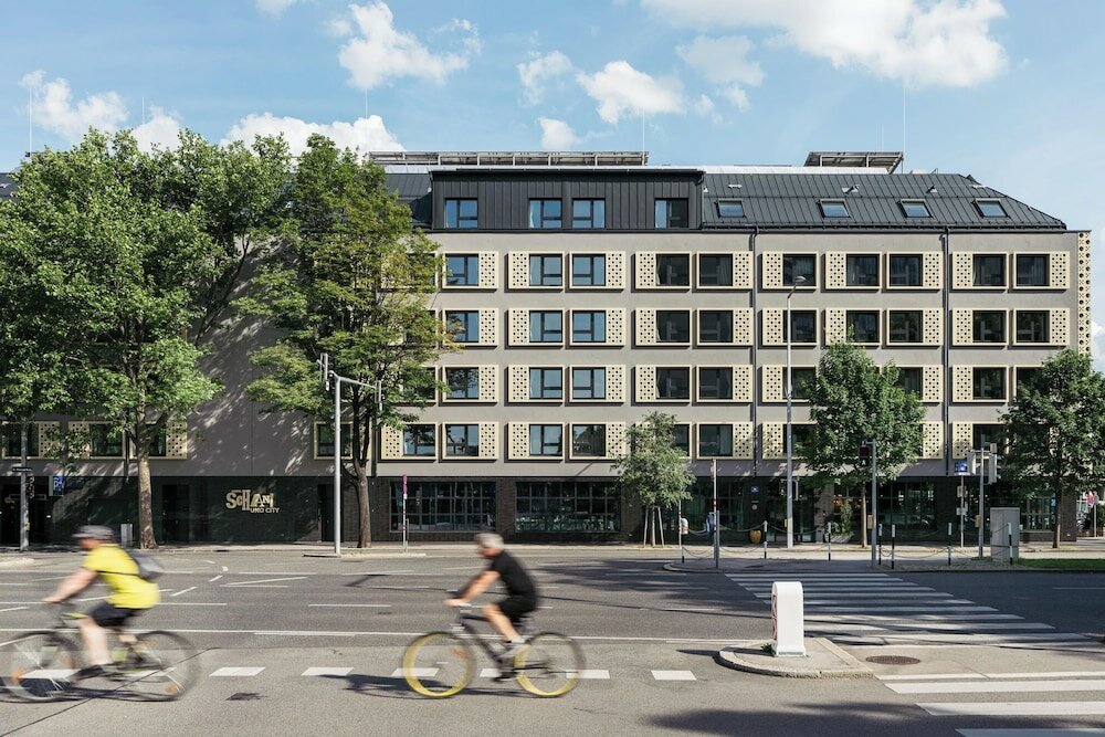 Фото Hotel Schani Uno City