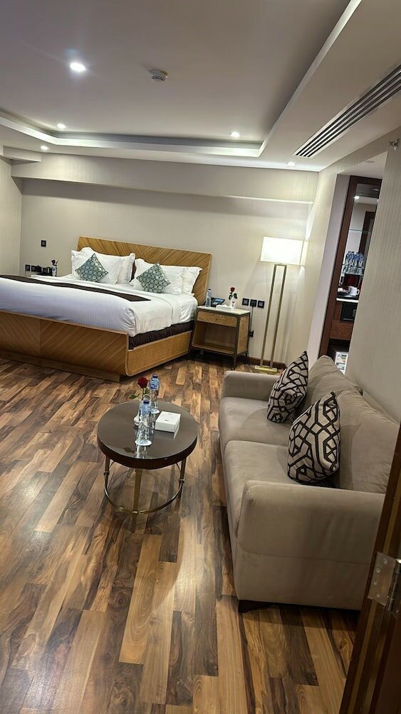 Фото Rua Al Hijrah Hotel